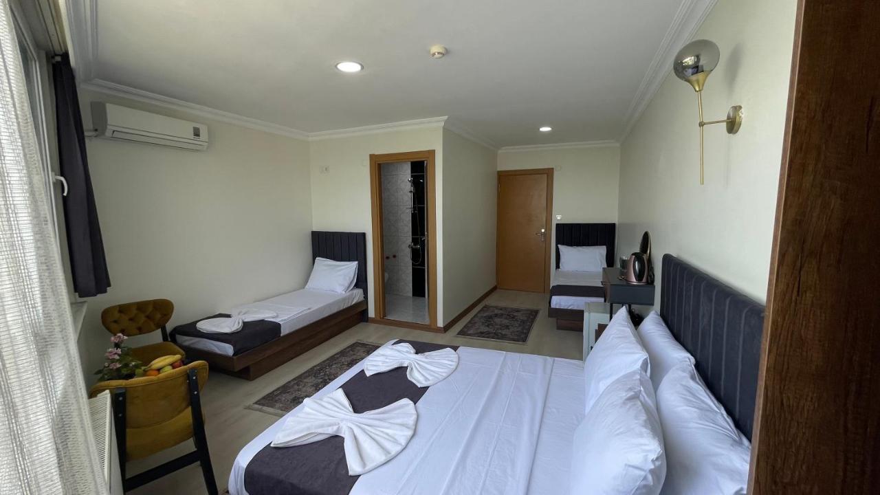 Wena Hotel Istanbul Eksteriør bilde