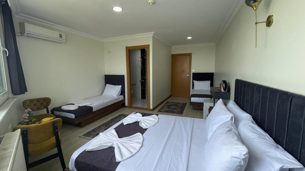 Wena Hotel Istanbul Eksteriør bilde