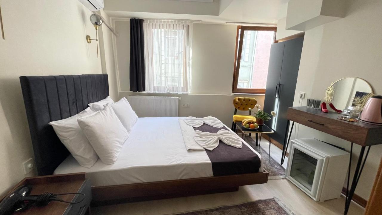 Wena Hotel Istanbul Eksteriør bilde