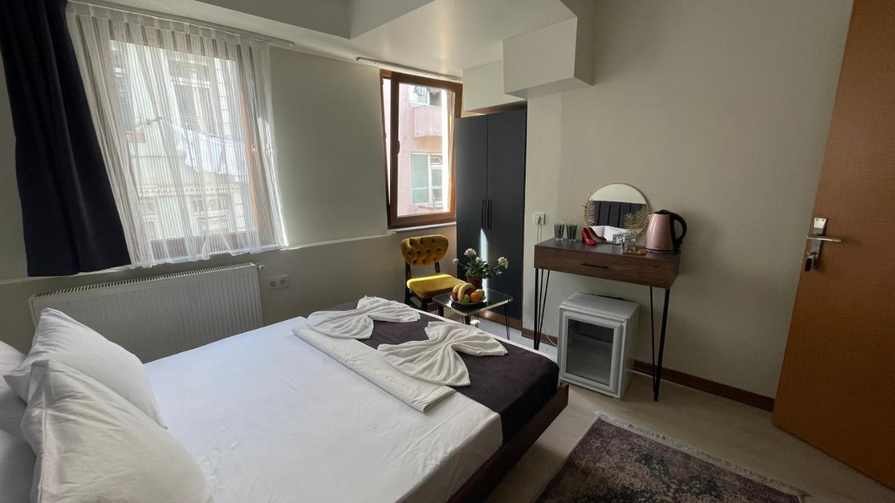 Wena Hotel Istanbul Eksteriør bilde
