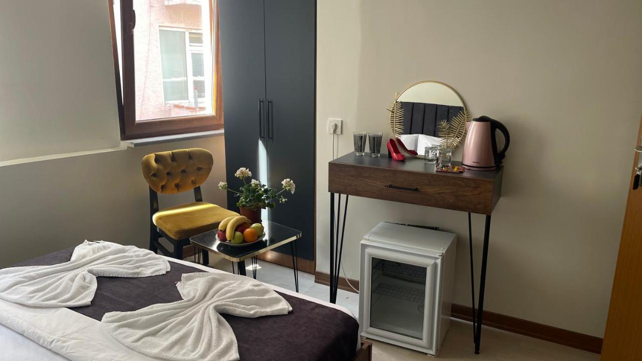 Wena Hotel Istanbul Eksteriør bilde