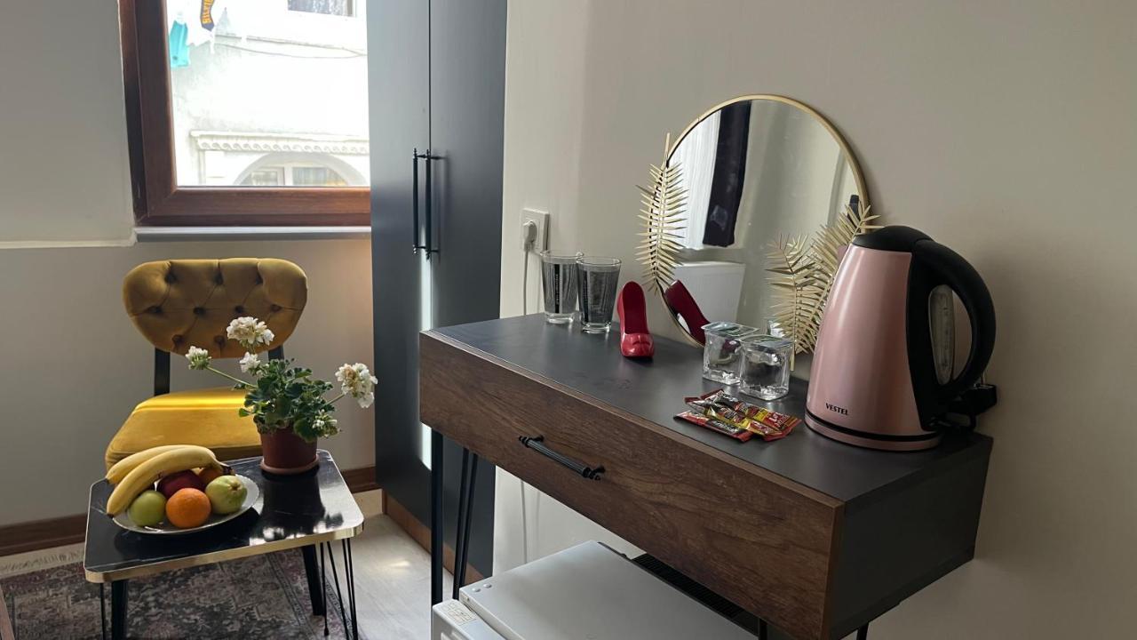 Wena Hotel Istanbul Eksteriør bilde