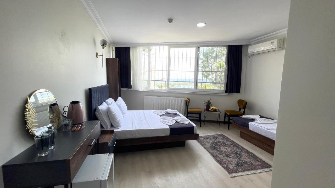 Wena Hotel Istanbul Eksteriør bilde