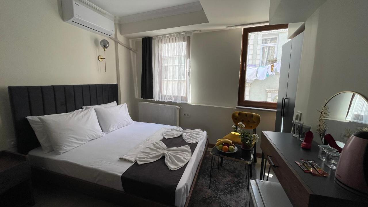 Wena Hotel Istanbul Eksteriør bilde